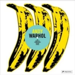 Image of Andy Warhol : The Complete Commissioned Record Covers