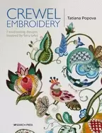 Image of crewel embroidery 7 enchanting designs inspired by fairy tales