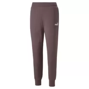 Puma No1 Logo Jogging Bottoms - Pink