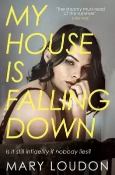 Image of My house is falling down by Mary Loudon