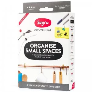 image of Sugru Organise Small Spaces Kit