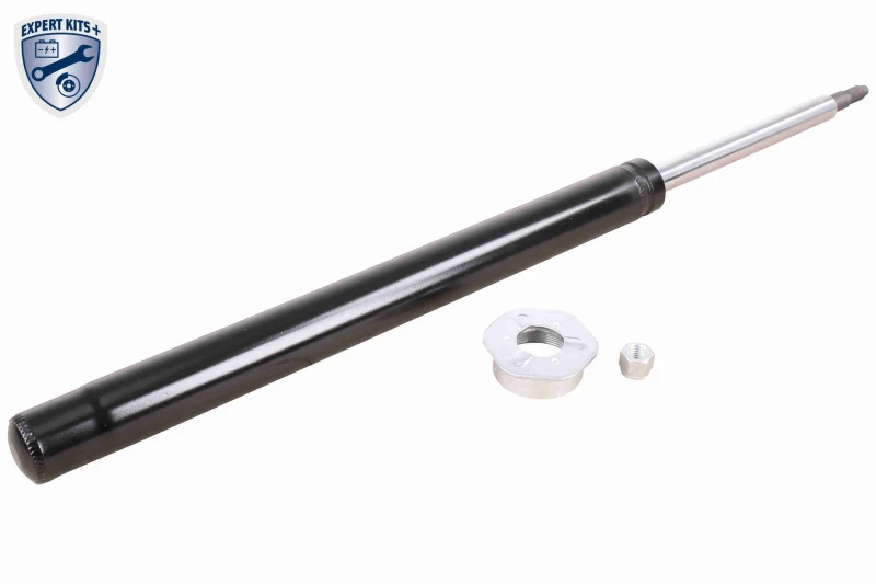 Image of VAICO V20-7302 Shock absorber Front Axle, Gas Pressure, Original VAICO Quality, Suspension Strut Insert, Top pin Shock Absorber (854)