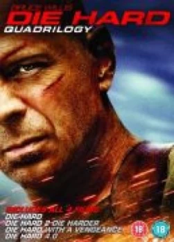 Image of Die Hard - Red Tag Box Set