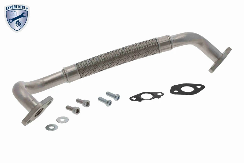 Image of VAICO Oil Pipe, charger VAICO V10-000168