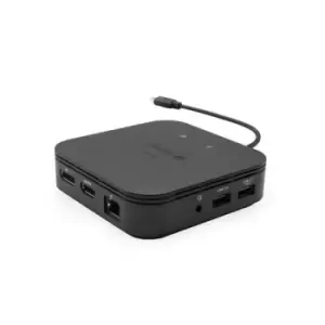 image of i-tec Thunderbolt 3 Travel Dock Dual 4K Display + Power Delivery 60W