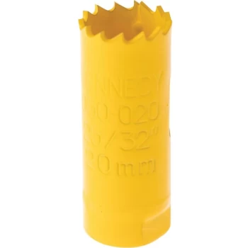 image of Kennedy - 20MM Diameter (25/32') Bi-metal Holesaw