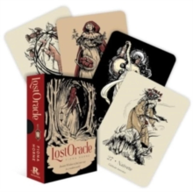 Image of Lost Oracle Cards