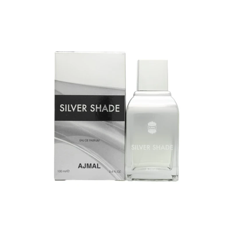Image of Ajmal Silver Shade Eau de Parfum 100ml