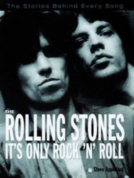 Image of The Rolling Stones by Steve Appleford Hardback