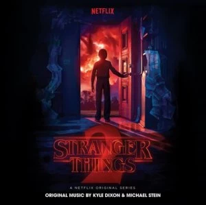 Image of Stranger Things 2 by Kyle Dixon & Michael Stein CD Album