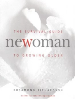 Image of New Woman by Rosamond Richardson Hardback
