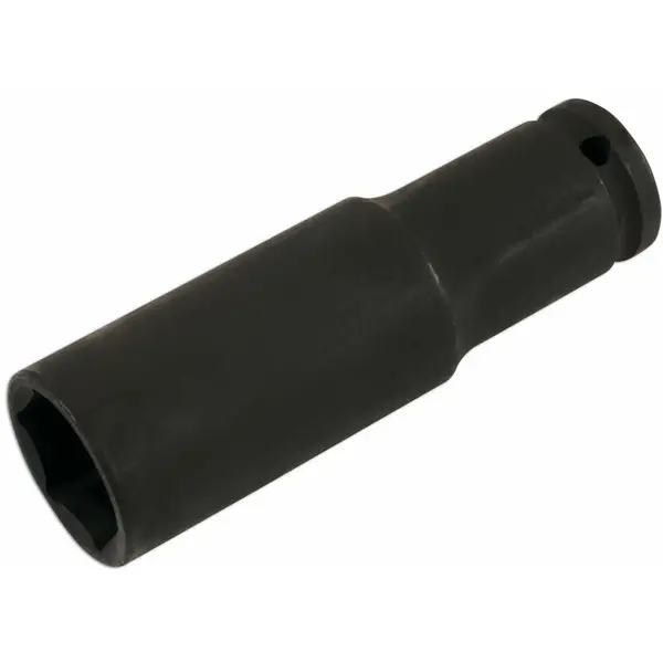 Image of LASER TOOLS 27mm Extra Deep Impact Socket 1/2D Black Phosphate Finish 7771 - Laser Tools 5018341077716