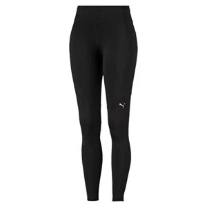 Puma Womens Ignite Long Tight Leggings, Black, M