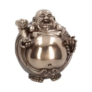 Image of Pu-Tai Laughing Buddha Figure