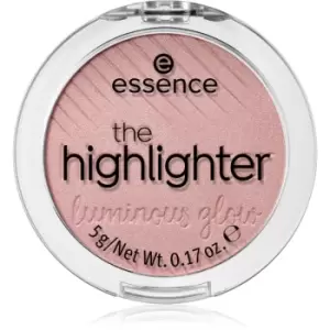 image of Essence The Highlighter Illuminating Powder Shade 03 Luminous Glow 5 g