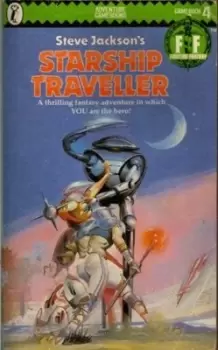 Image of Starship traveller by Steve Jackson