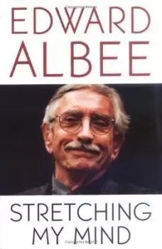 Image of Stretching my mind by Edward Albee