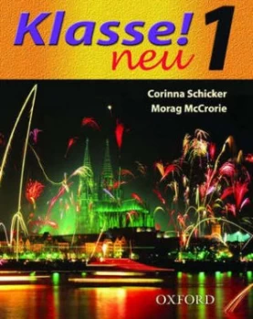 Image of Klasse Neu. 1 by Corinna Schicker Paperback