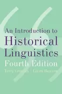 Image of introduction to historical linguistics