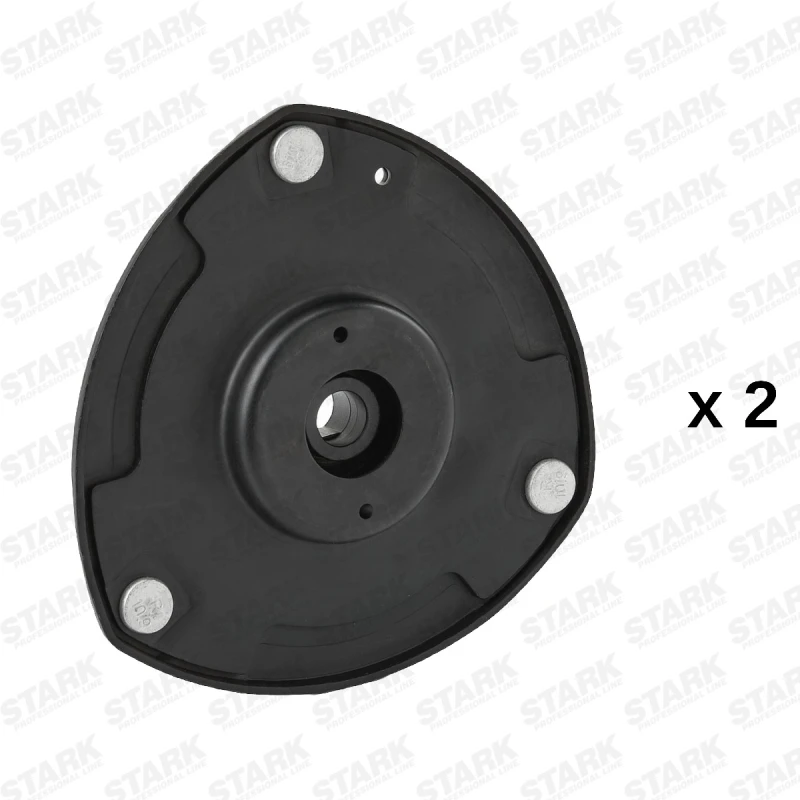 Image of STARK SKSS-0671113 Top strut mount Front Axle Suspension Strut Support Bearing (1180)