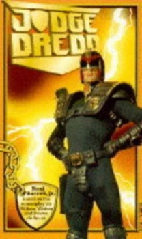 Image of Judge Dredd by Neal Barrett Paperback