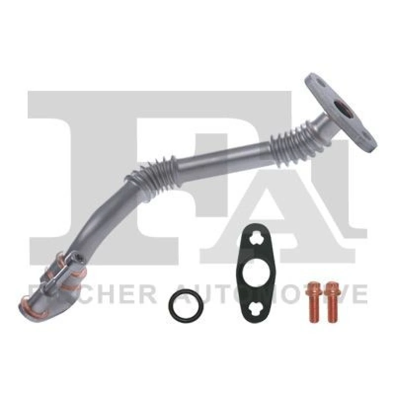 Image of FA1 Oil Pipe, charger FA1 610-817Z