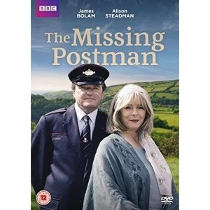 Image of The Missing Postman Complete Series DVD