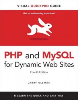 Image of Php and Mysql for Dynamic Web Sites by Larry Ullman Paperback