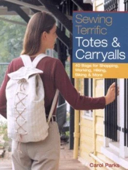 Image of Sewing Terrific Totes and Carryalls by Carol Parks Book