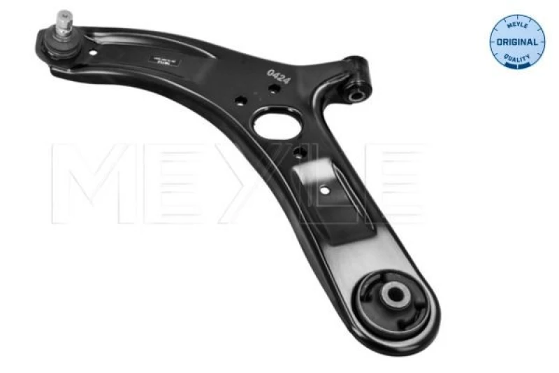 Image of Suspension arm MEYLE 28-16 050 0041