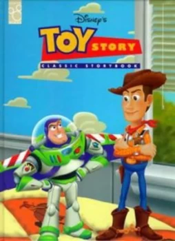Image of Toy Story Hardback