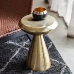 Image of Crossland Grove Golash Side Table