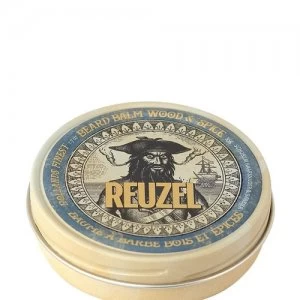 image of Reuzel Wood & Spice Beard Balm 35g