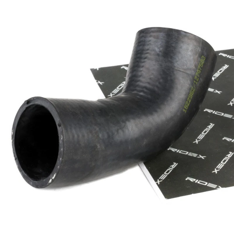 Image of Charger intake hose RIDEX 3314C0178