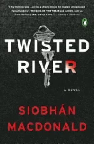 Image of twisted river a novel