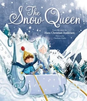 Image of The Snow Queen by Charlotte Cooke Book