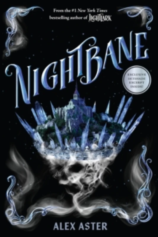 Image of Nightbane (The Lightlark Saga Book 2) : Volume 2 Paperback / softback