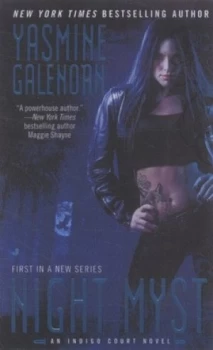 Image of Night Myst by Yasmine Galenorn Book