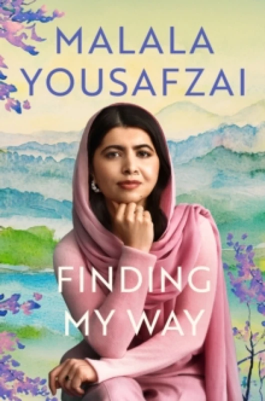 Image of Finding My Way : The intimate and revelatory new memoir on growing up, first love and mental health from the global icon Hardback