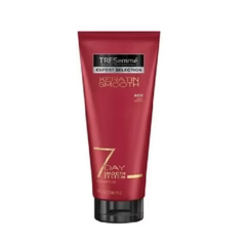 Image of TRESemme Keratin Smooth 7 Day Smooth Shampoo 250ml