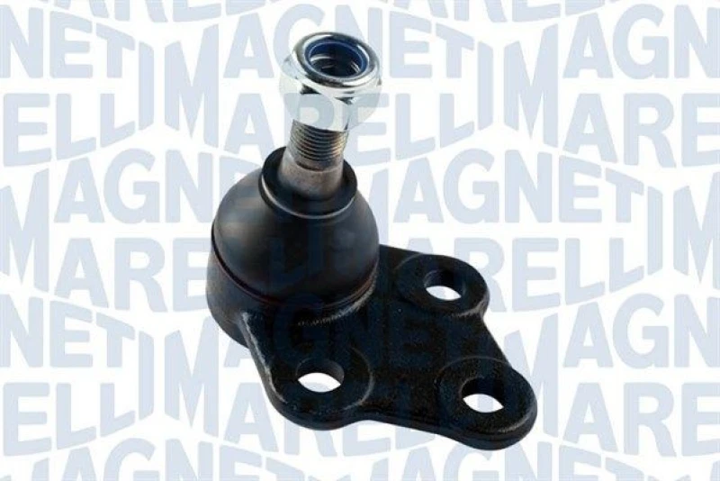 Image of MAGNETI MARELLI Fastening Bolts, control arm MAGNETI MARELLI 301191618800