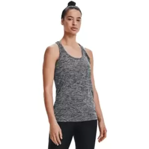 Image of Under Armour Womens UA Tech Tank Twist Loose Fit Vest Top XL- Bust 41-43', (104-109cm)
