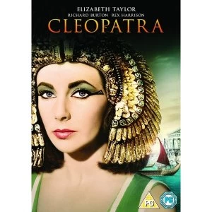 Image of Cleopatra DVD