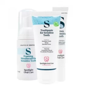 image of Spotlight Oral Care Kit For Sensitivity