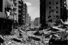 Image of Double Blind : Lebanon Conflict 2006