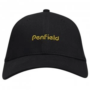 Image of Penfield Kiana Cap - Black