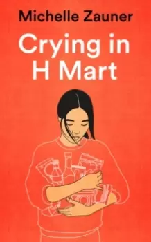 Image of Crying in H Mart