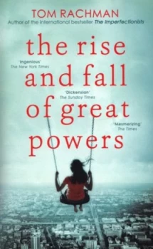 Image of The Rise and Fall of Great Powers by Tom Rachman Book