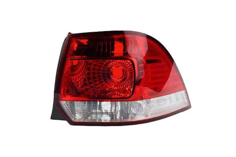Image of JOHNS 95 43 88-5 Rear light without bulb holder, Right Combination Rearlight (391)