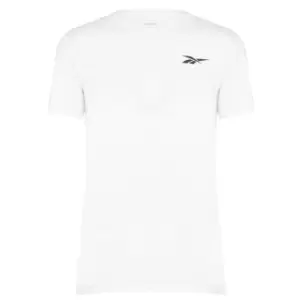 Image of Reebok Op3 Doha T Shirt Mens - White